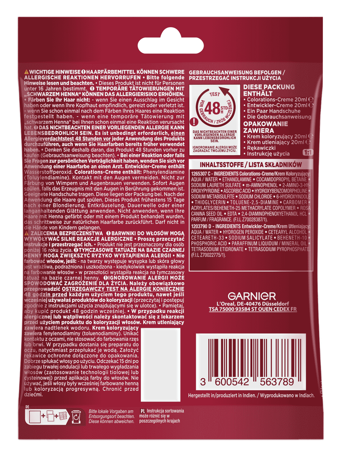 3600542563789 Color Sensation Retouch 7 0 BLONDE Blond 2 1350x1800